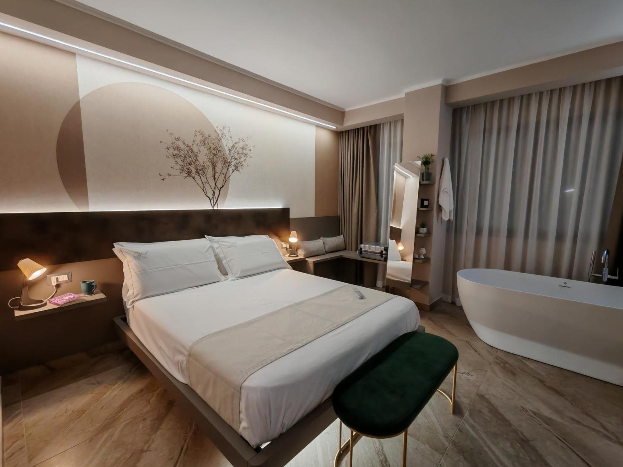 Effe4 Lovely Room Бари Екстериор снимка