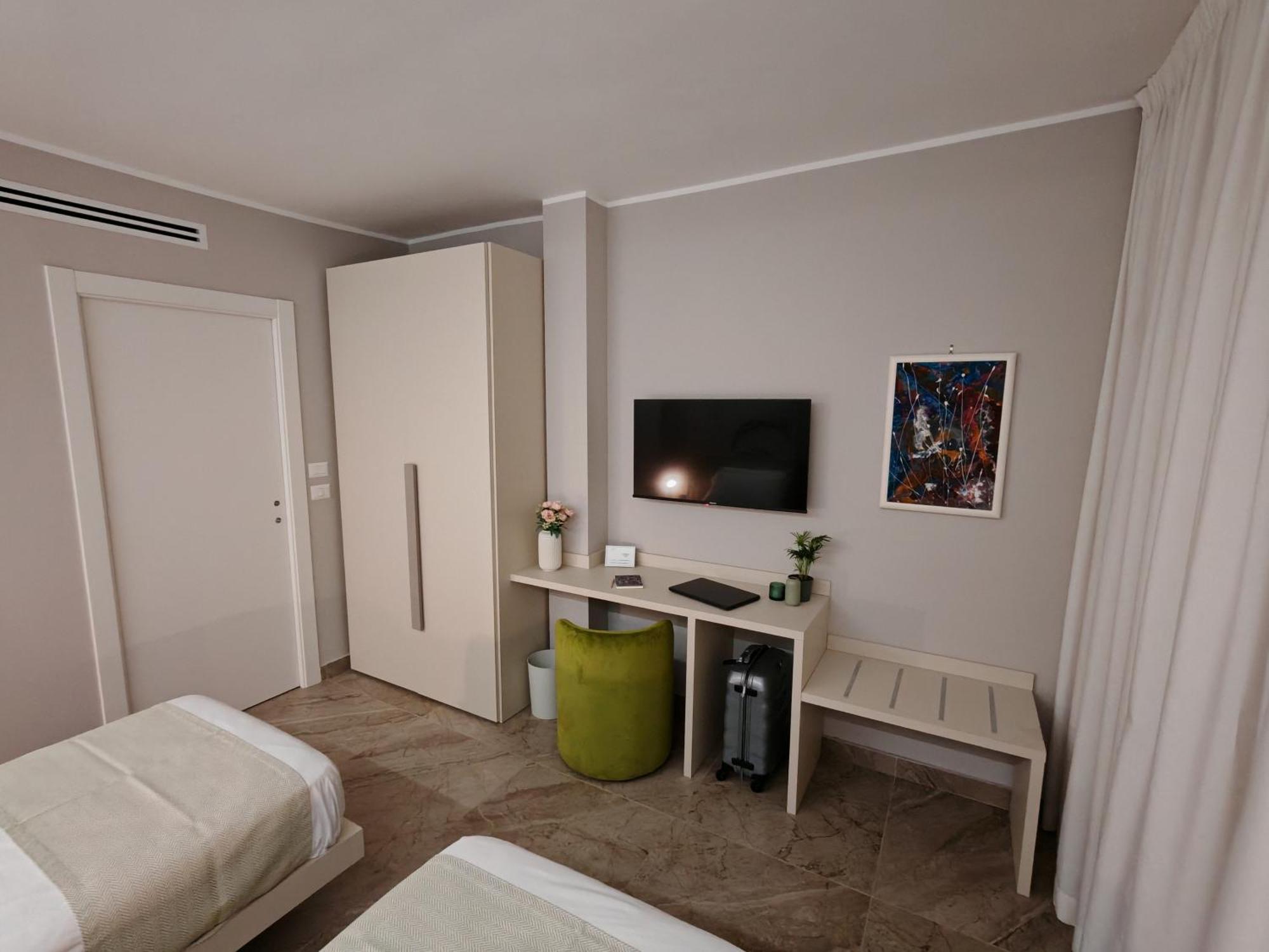 Effe4 Lovely Room Бари Стая снимка