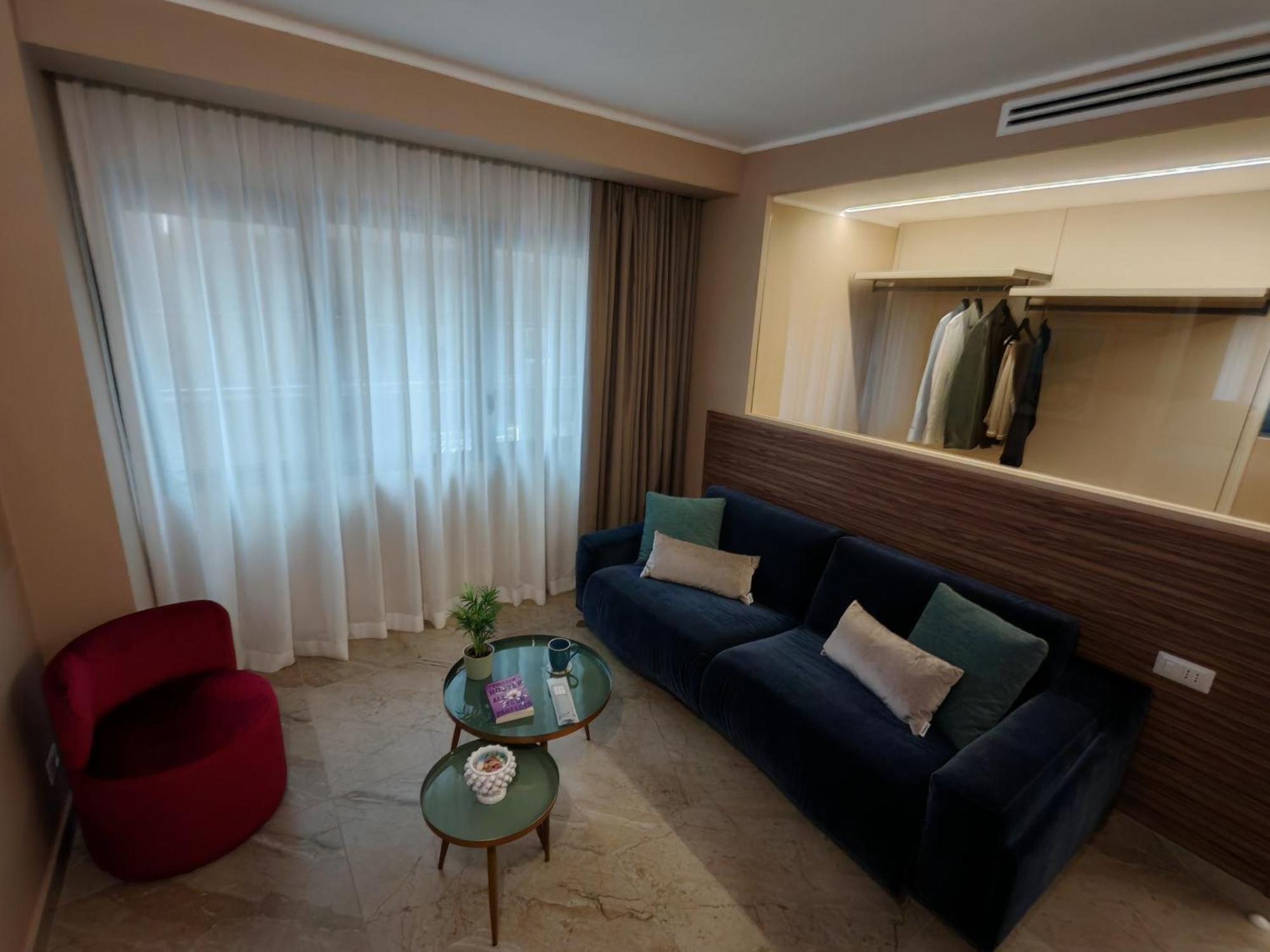 Effe4 Lovely Room Бари Екстериор снимка