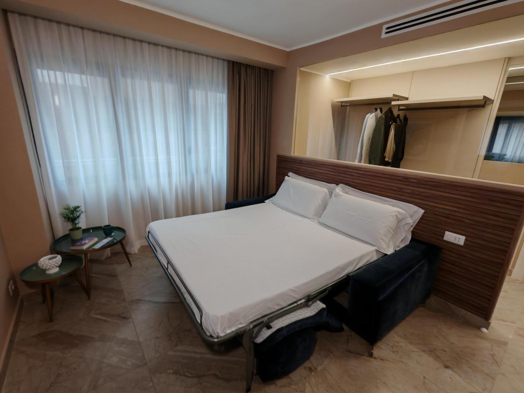 Effe4 Lovely Room Бари Екстериор снимка